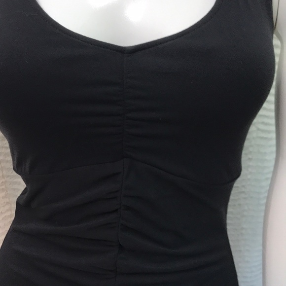 Lucy Perfect Core Halter Tank - Picture 4 of 8